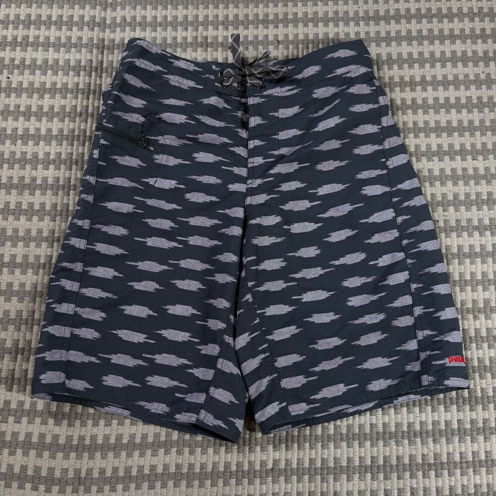 Patagonia Men's Wavefarer Board Shorts Sz 28 Preowned